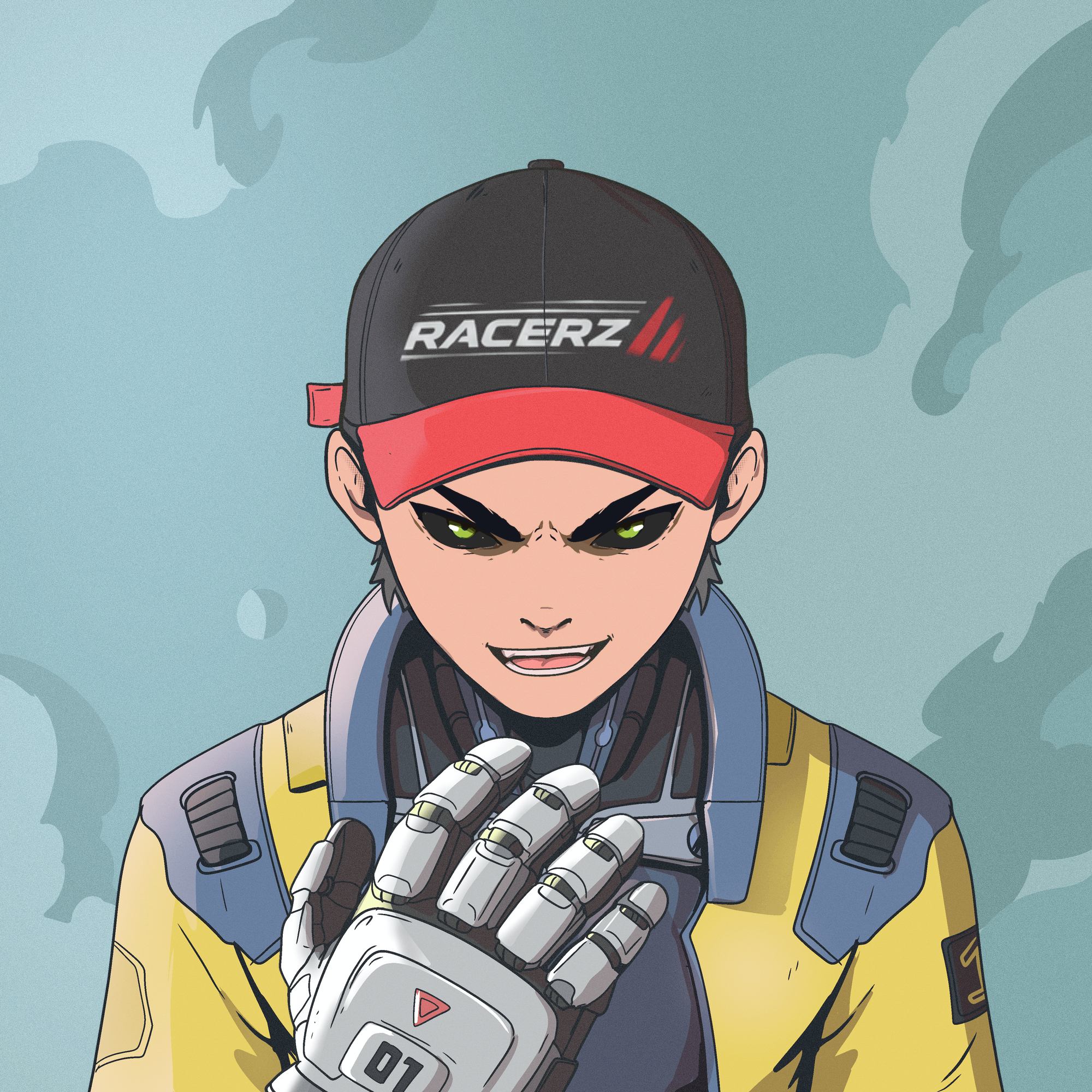 Racerz #708