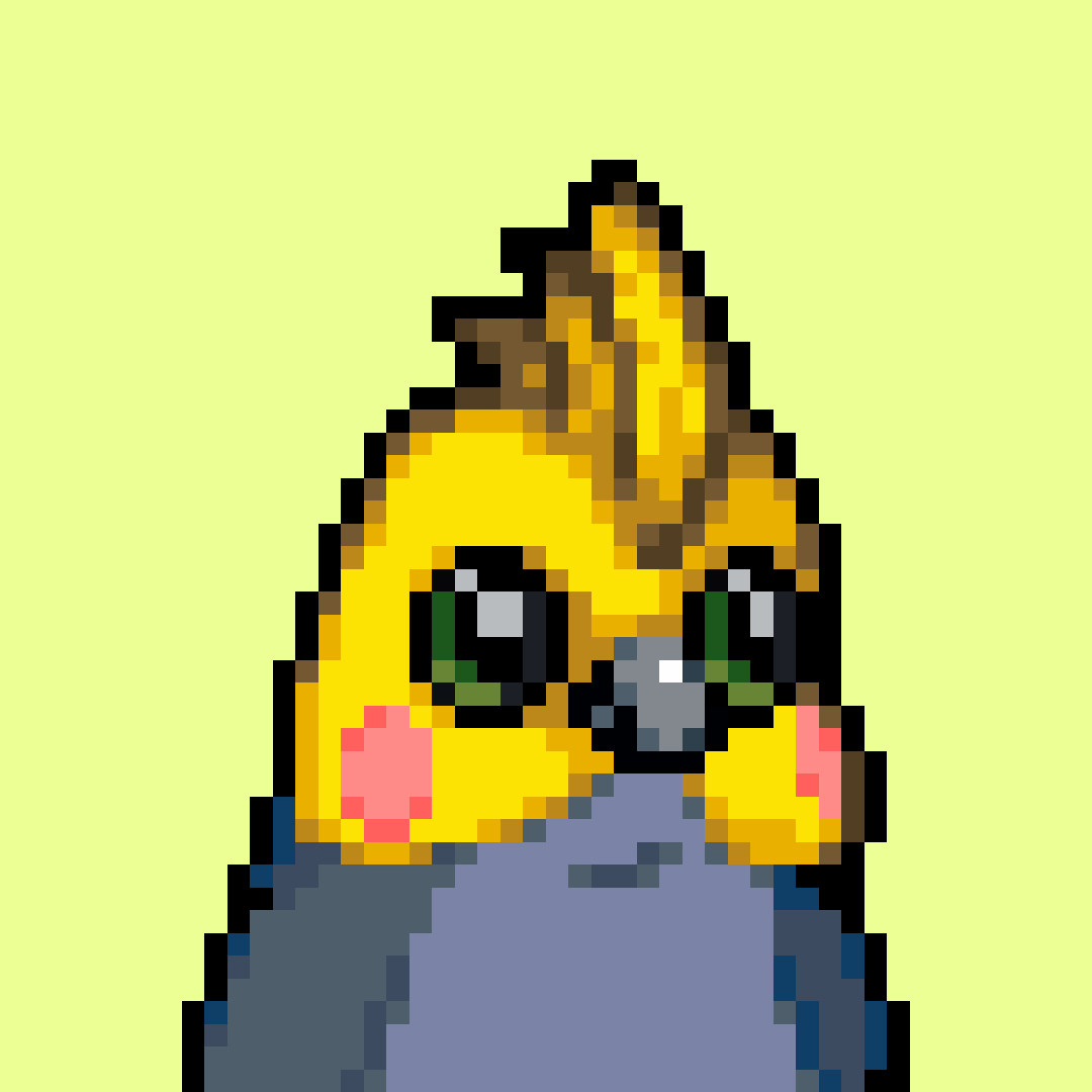 Lovebird#1951