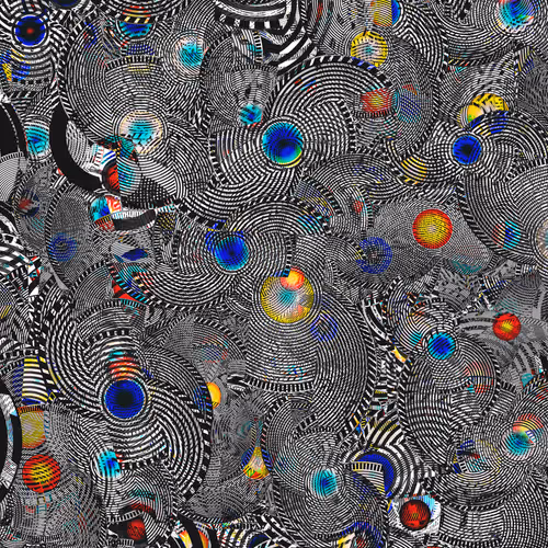 INTERFERENCE PARANOIA #005