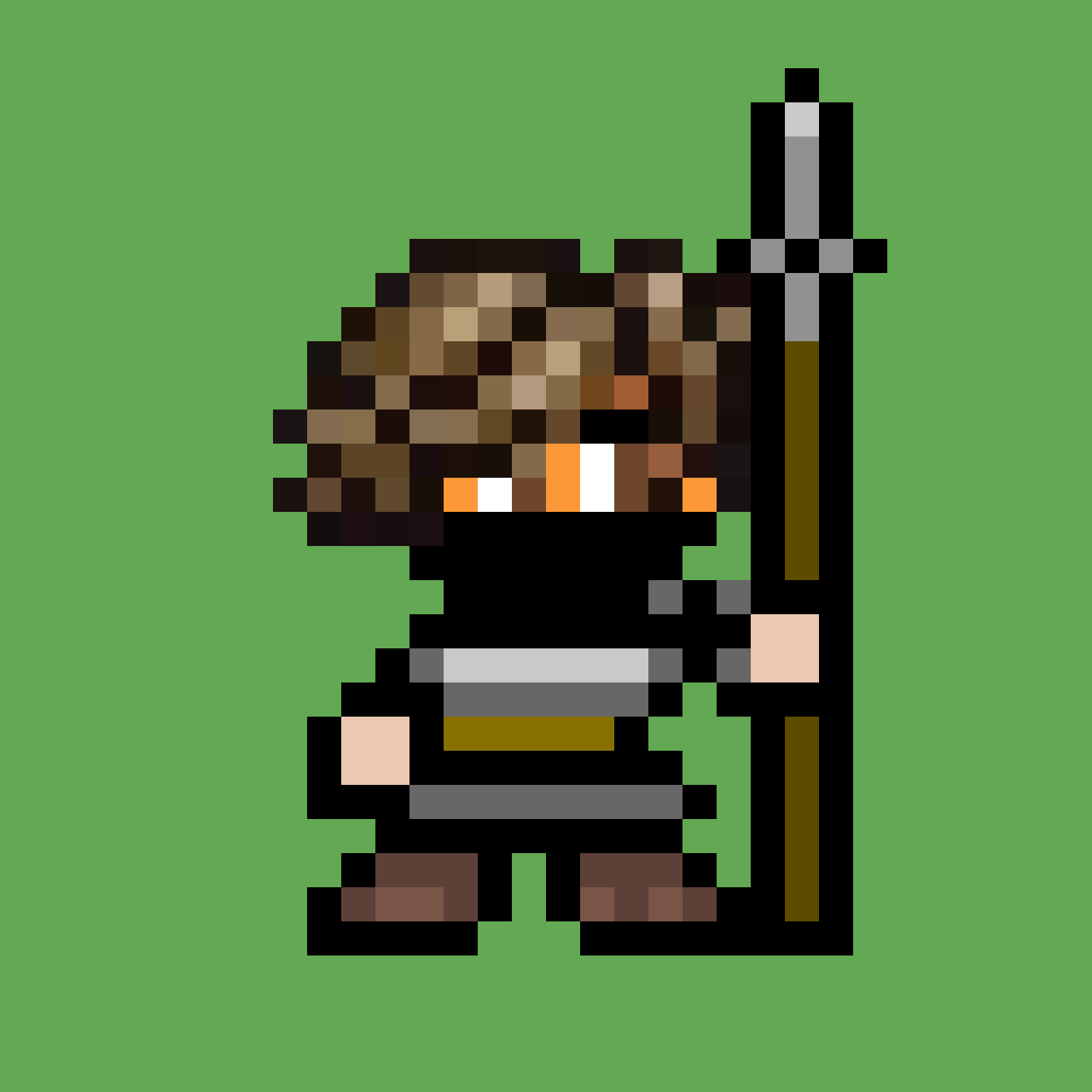 8-Bit Heroes #895