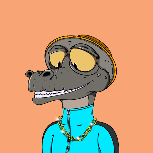 Billionaire Gator Club #2962