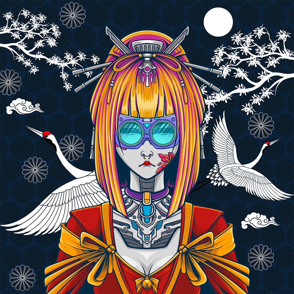 Maiko #16