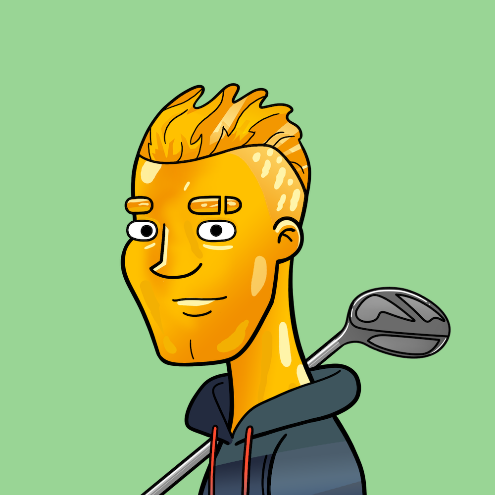Links Champion #1487