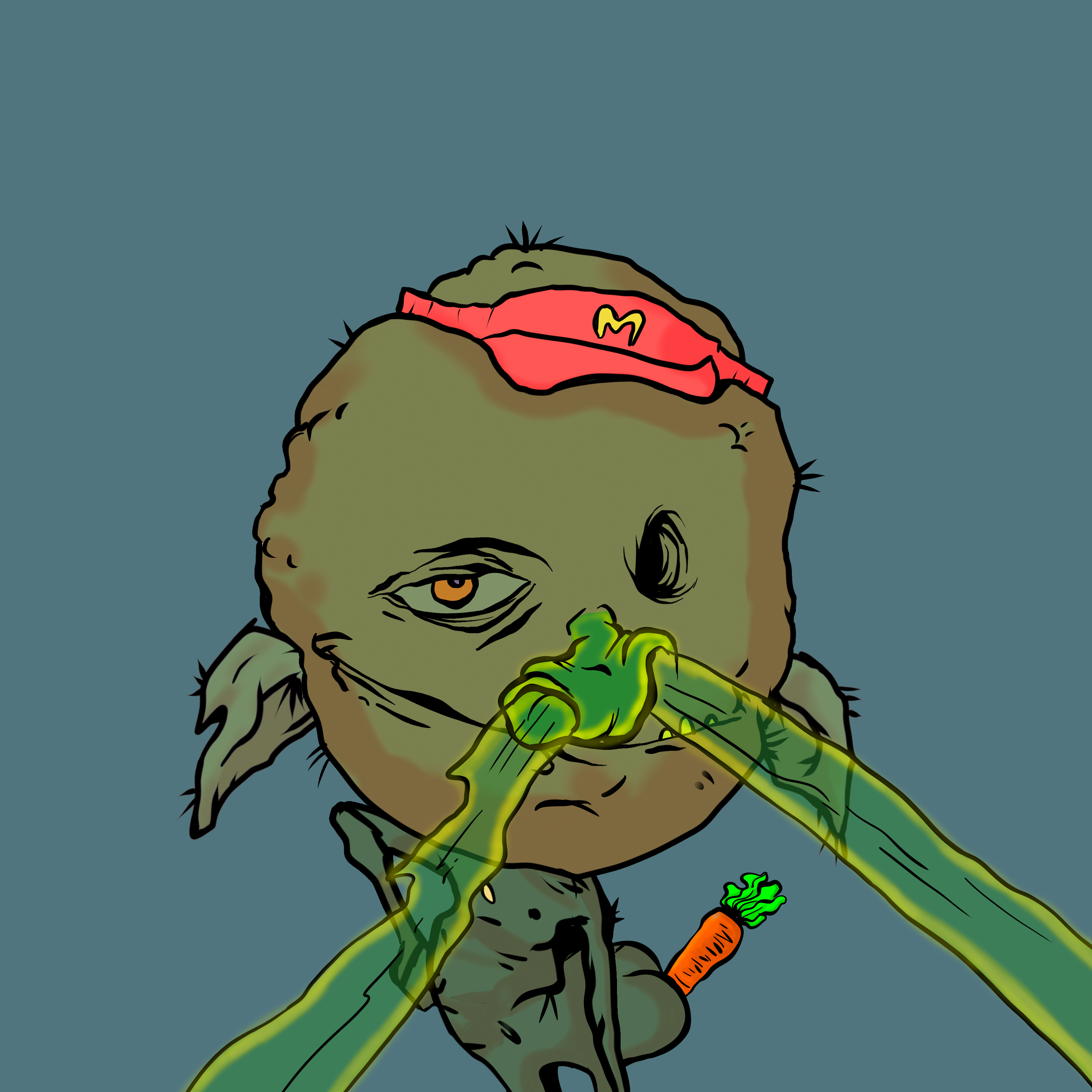 Goblin Dickbuttz #1191