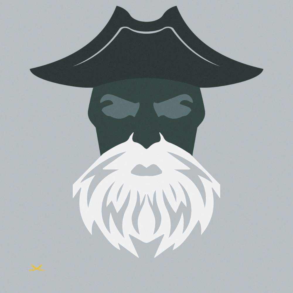 SHIPREKT PIRATES #7023