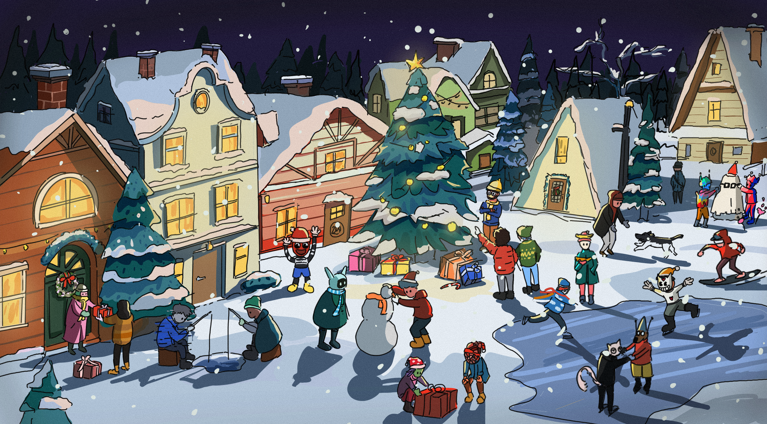 Happy Holidays