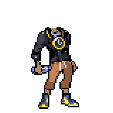PunkBody #7338