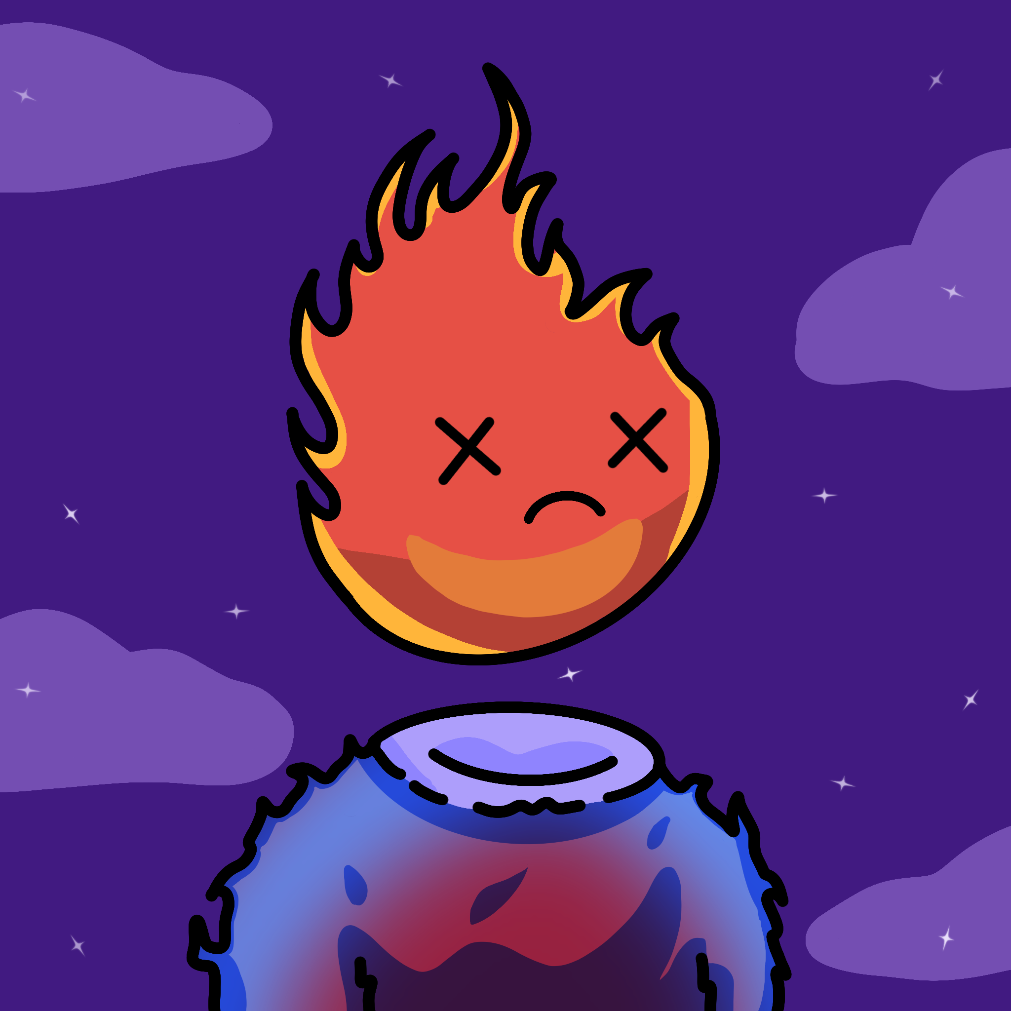 Bonfire Club #1174