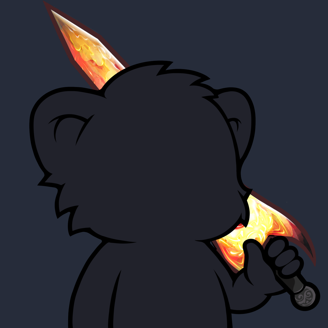 Peerless Sword Spirit #11380