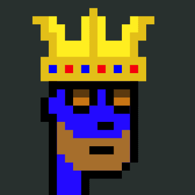 Blue Monday Punks #5035