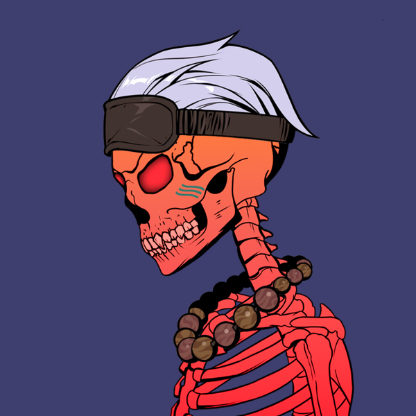 Skull Elementals #1820