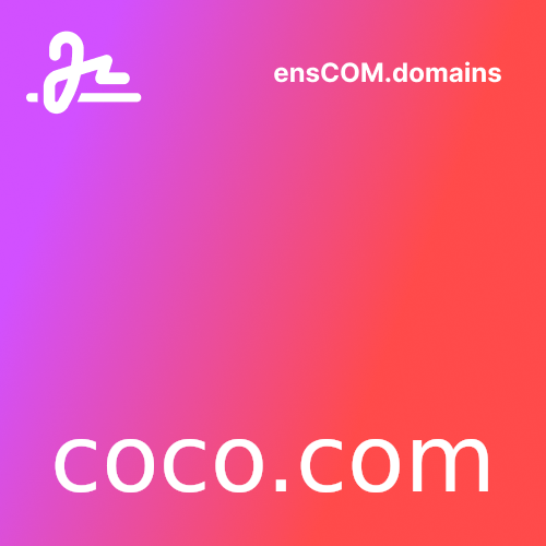 coco.com