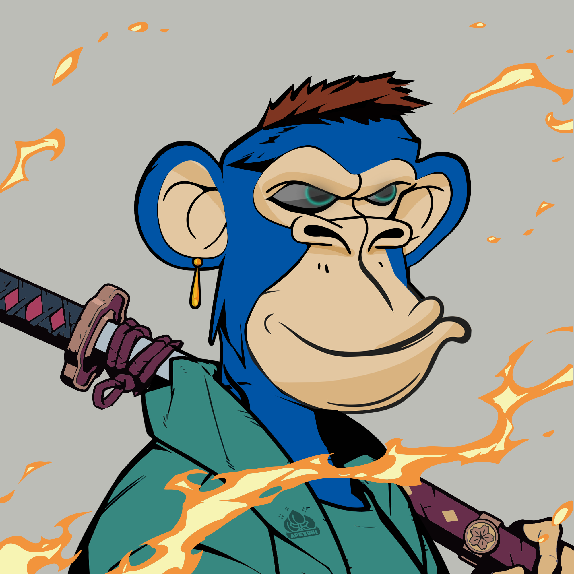 ApeZuki #1237