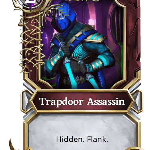 Trapdoor Assassin ID #16908577