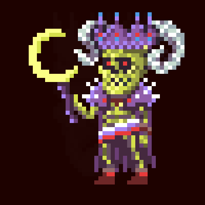 The Lich Emperor Supreme