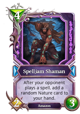 Spelljam Shaman ID #20505145