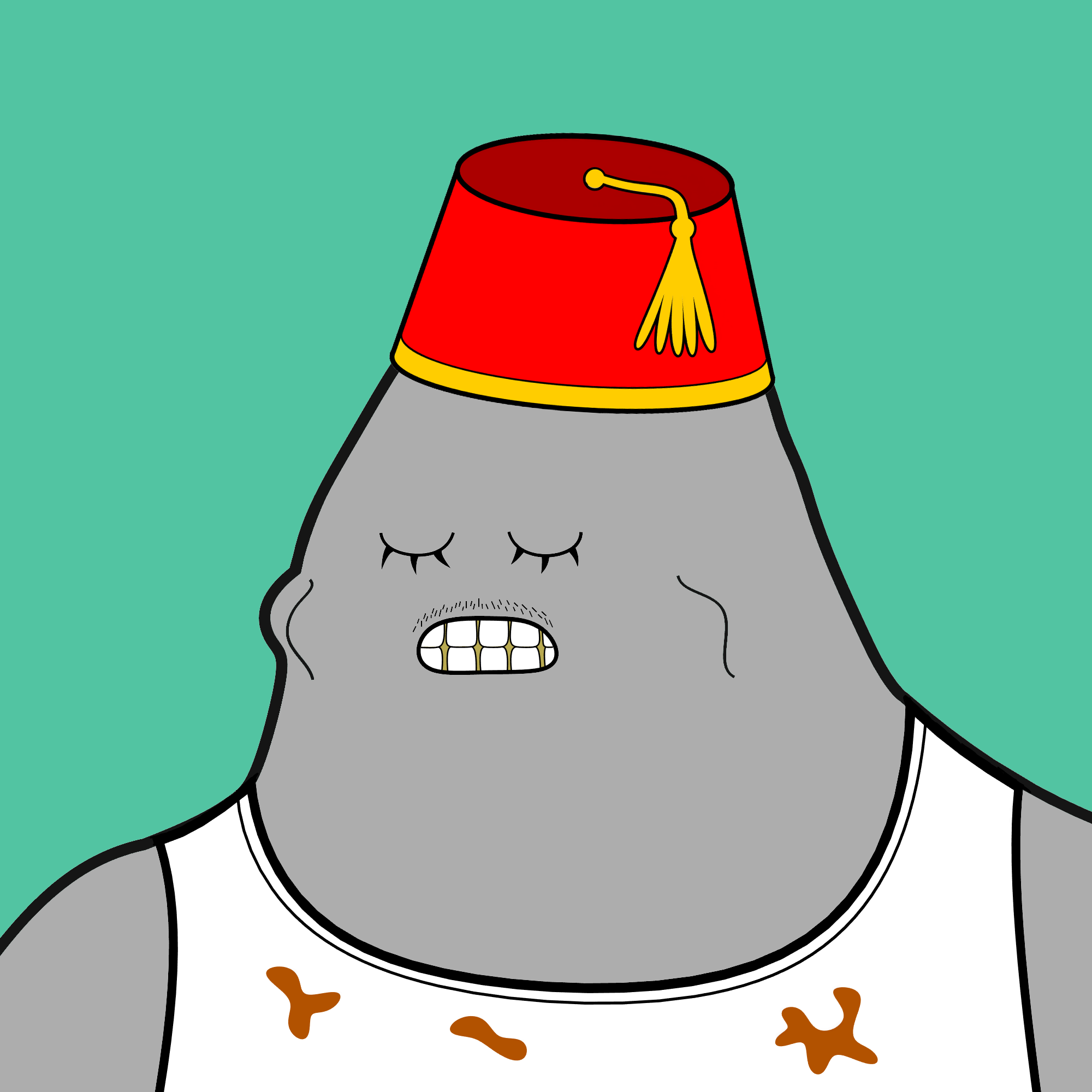 Chubby Grubby #3312