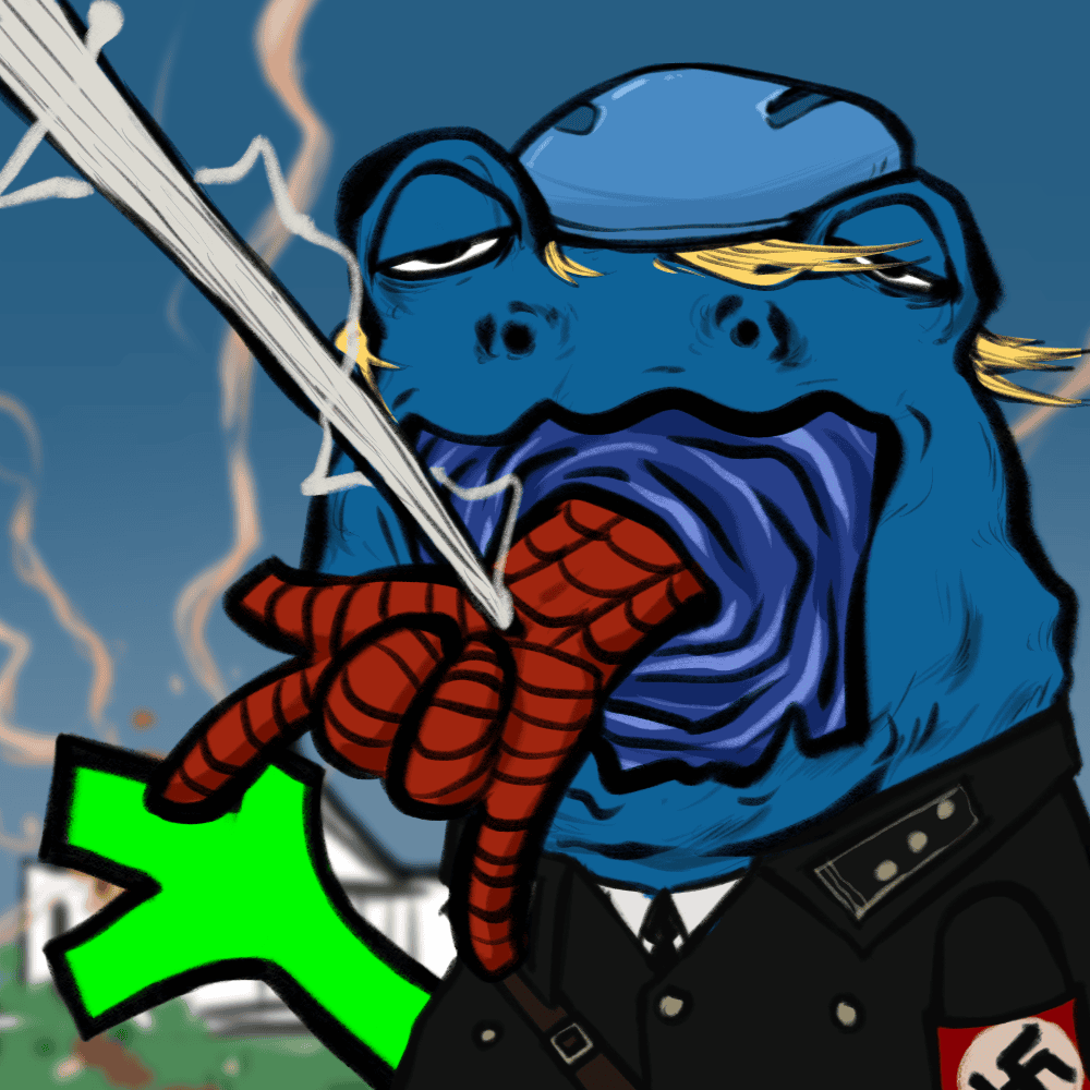 Cursed Pepe -2617