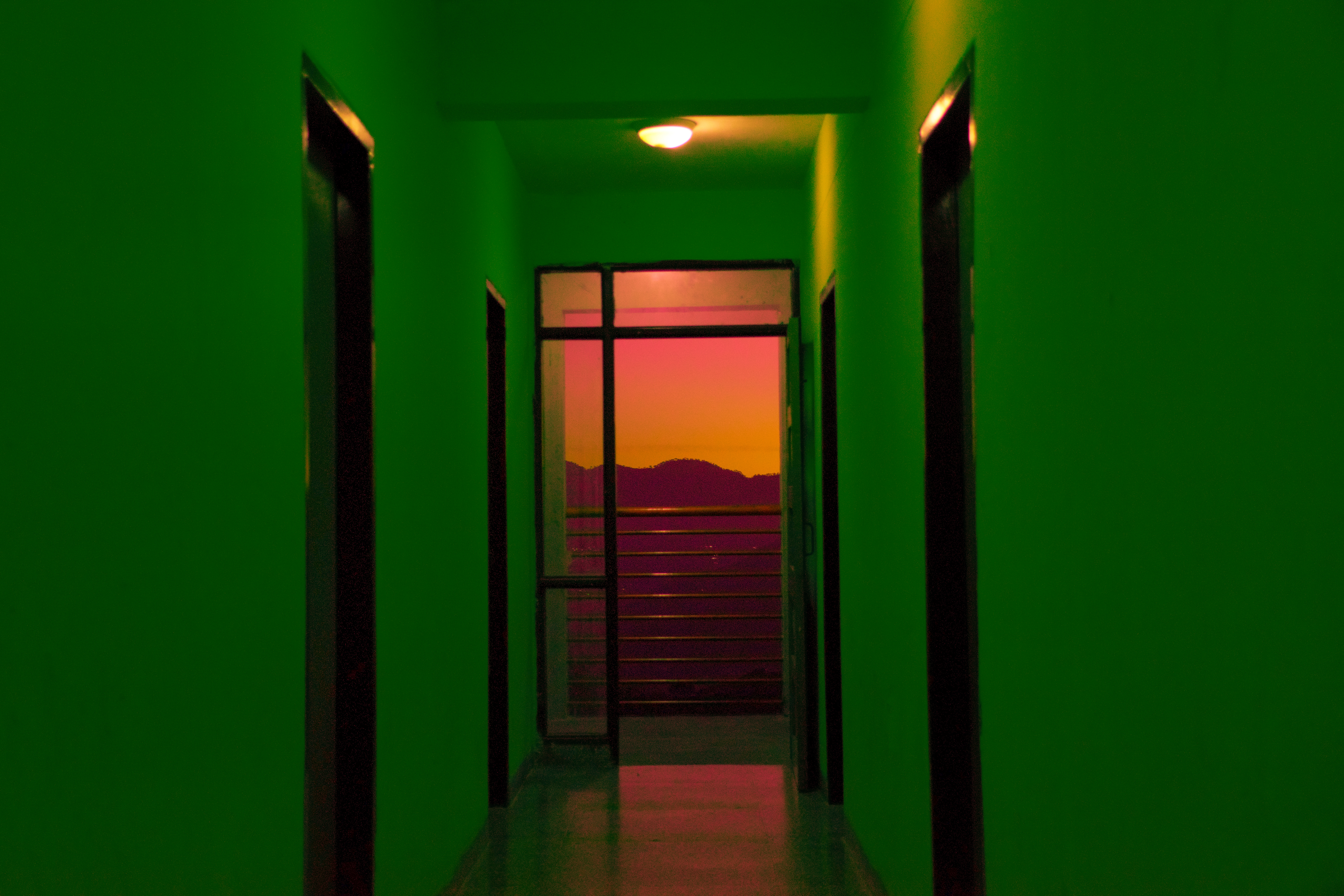 The hues of dreams and insomnia
