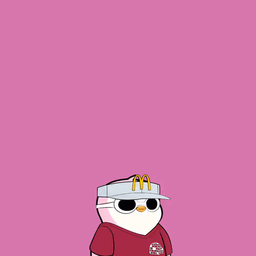 Fast Food Baby Penguins #134
