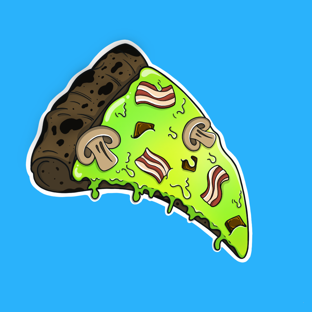PIZZA #8903