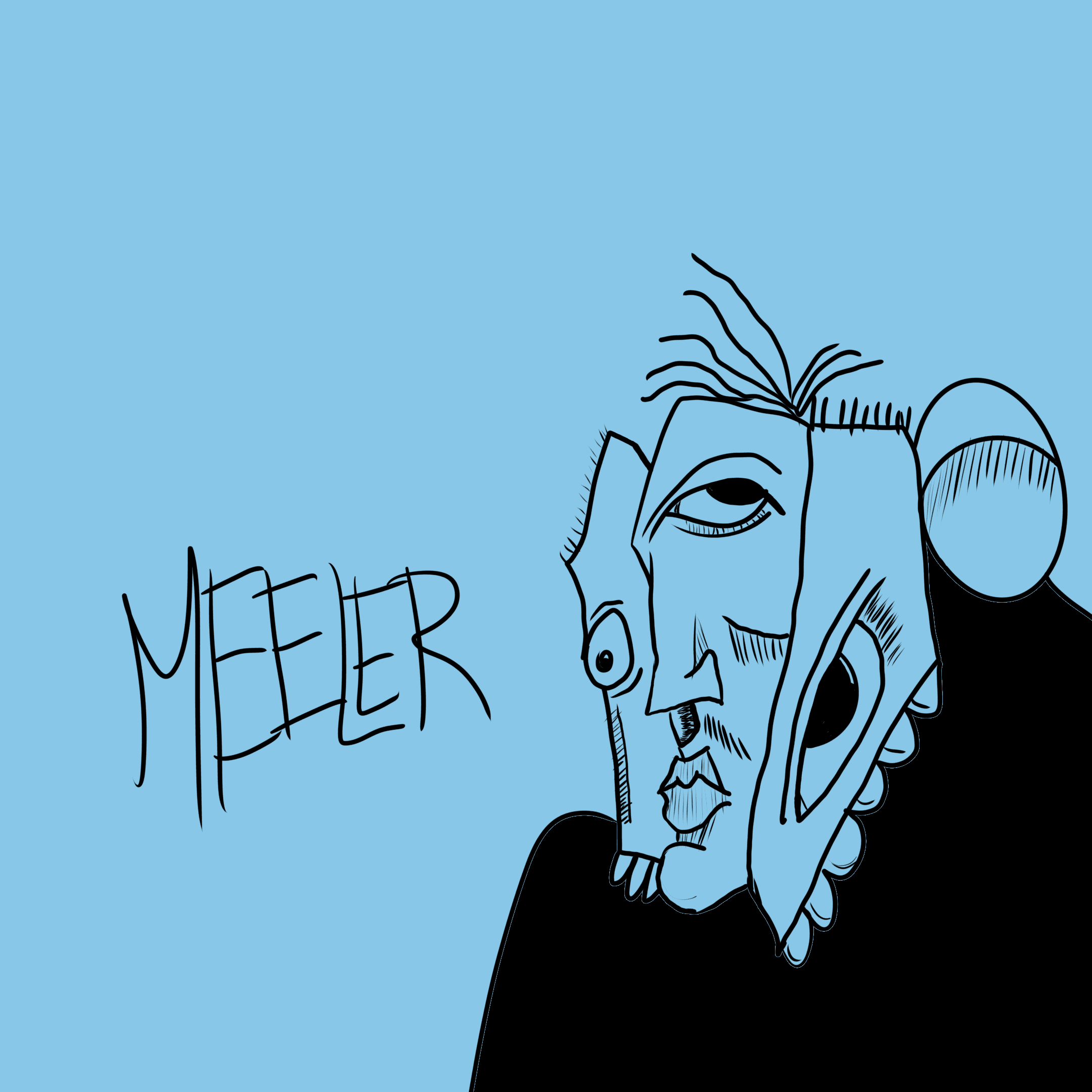 Meeler's Signature Blue Version