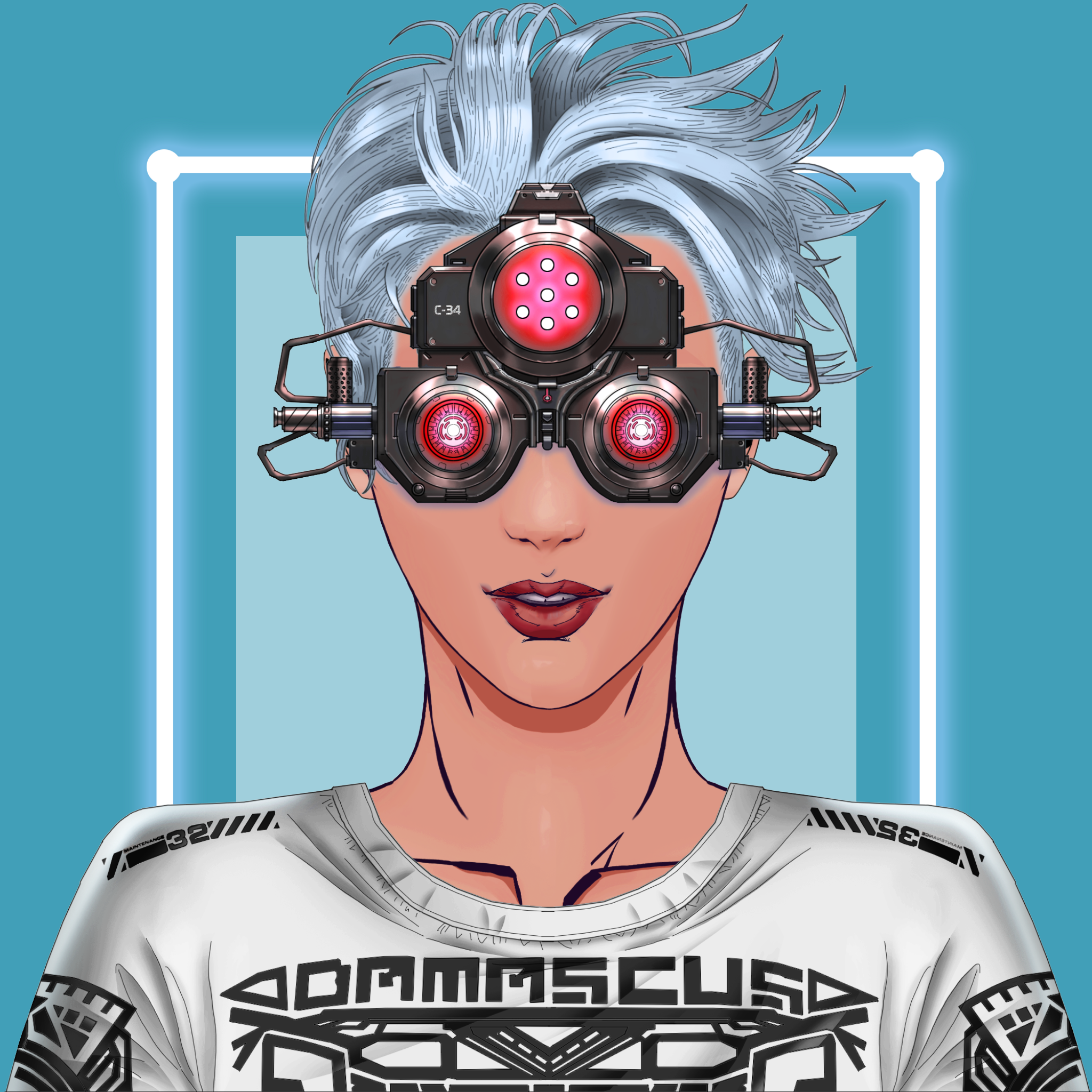 Electric Sheep #800