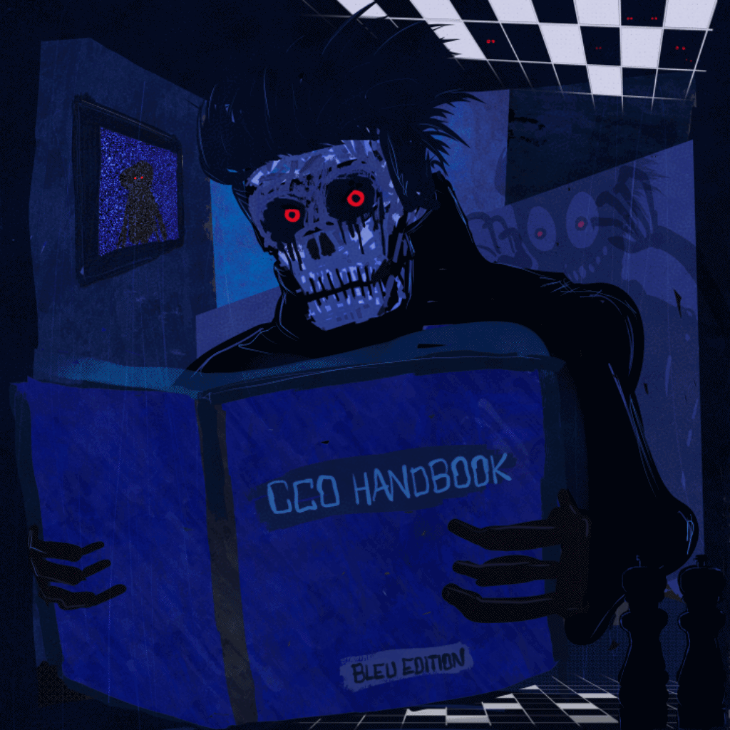 Dark Vibe Cafe