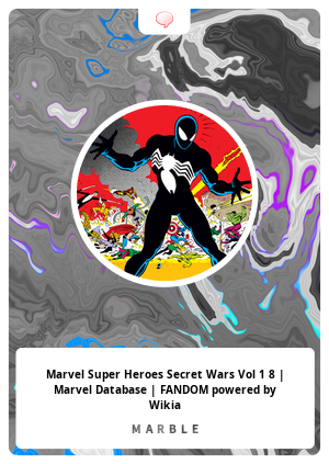 Marvel Super Heroes Secret Wars Vol 1 8 | Marvel Database | FANDOM powered by Wikia