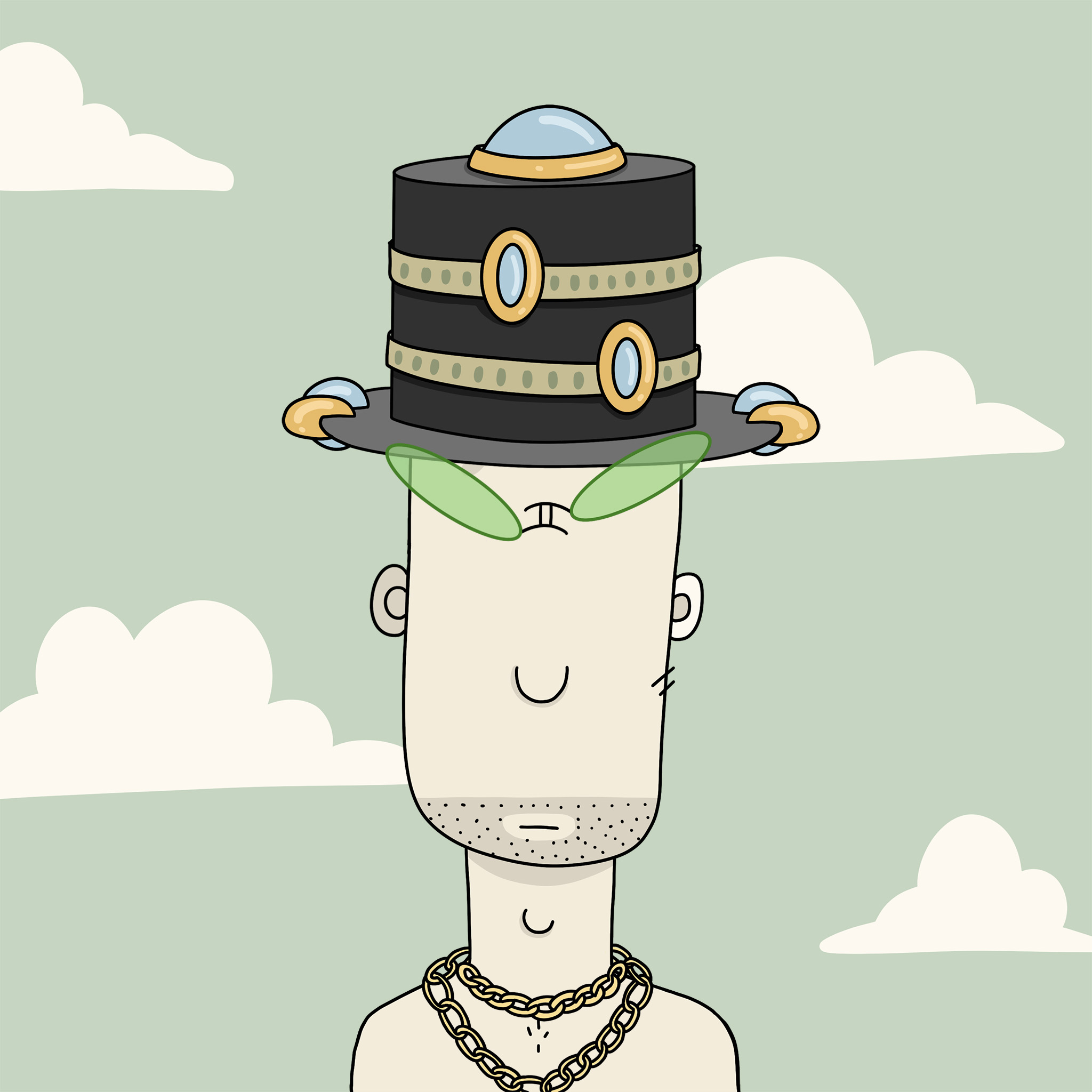 Walter Ego #8557