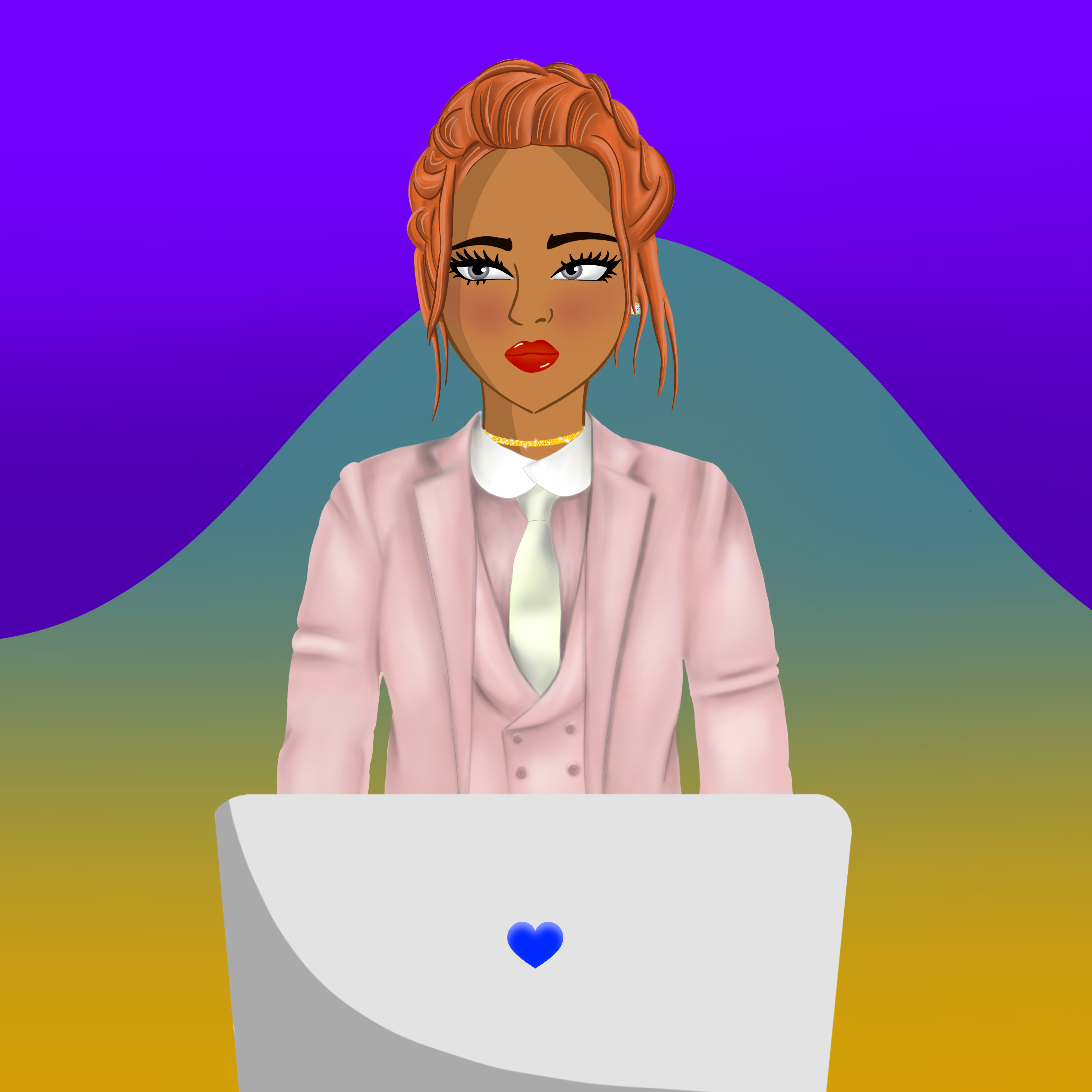 Crypto Tech Women #2661