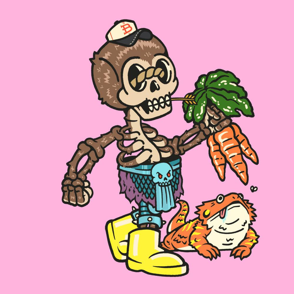 BoneHead #1494