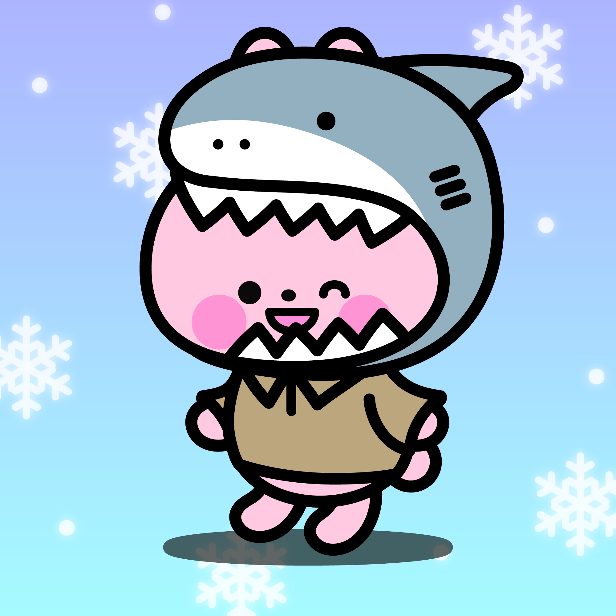 ODENPETS #00498