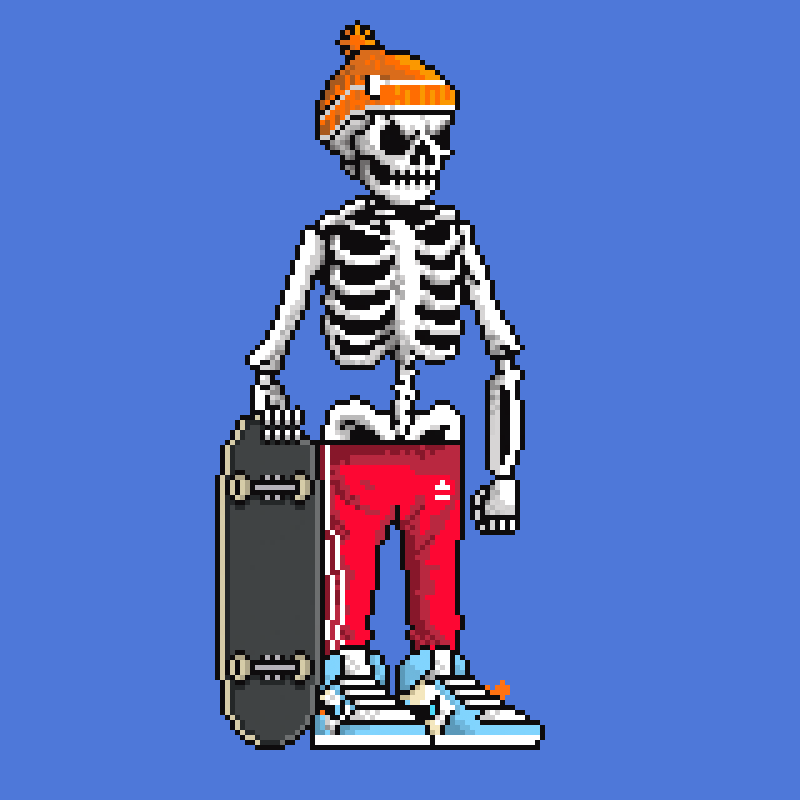 Skull'edz #1330