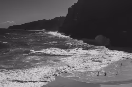 Bali in Black & White #10