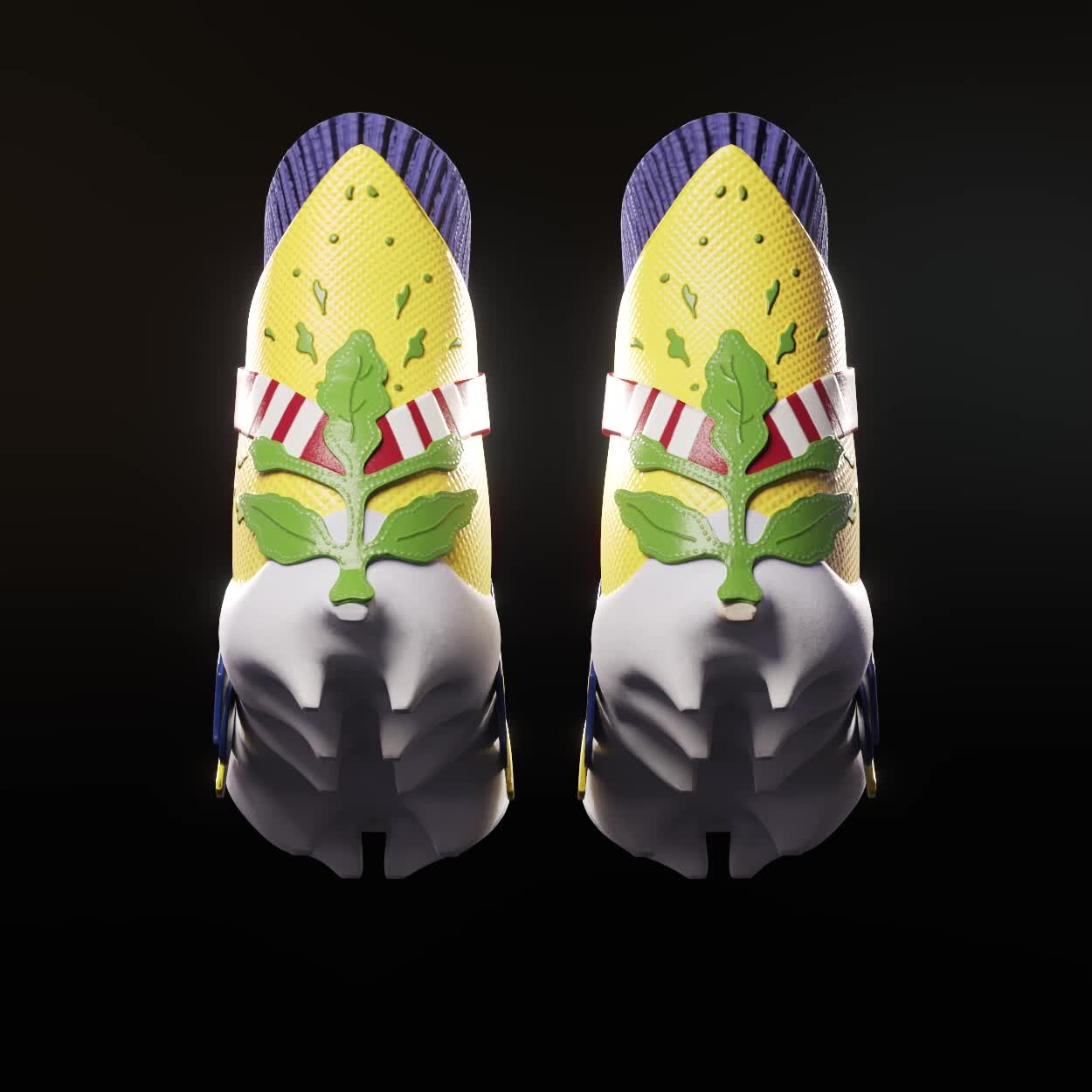 The Boots #43/200