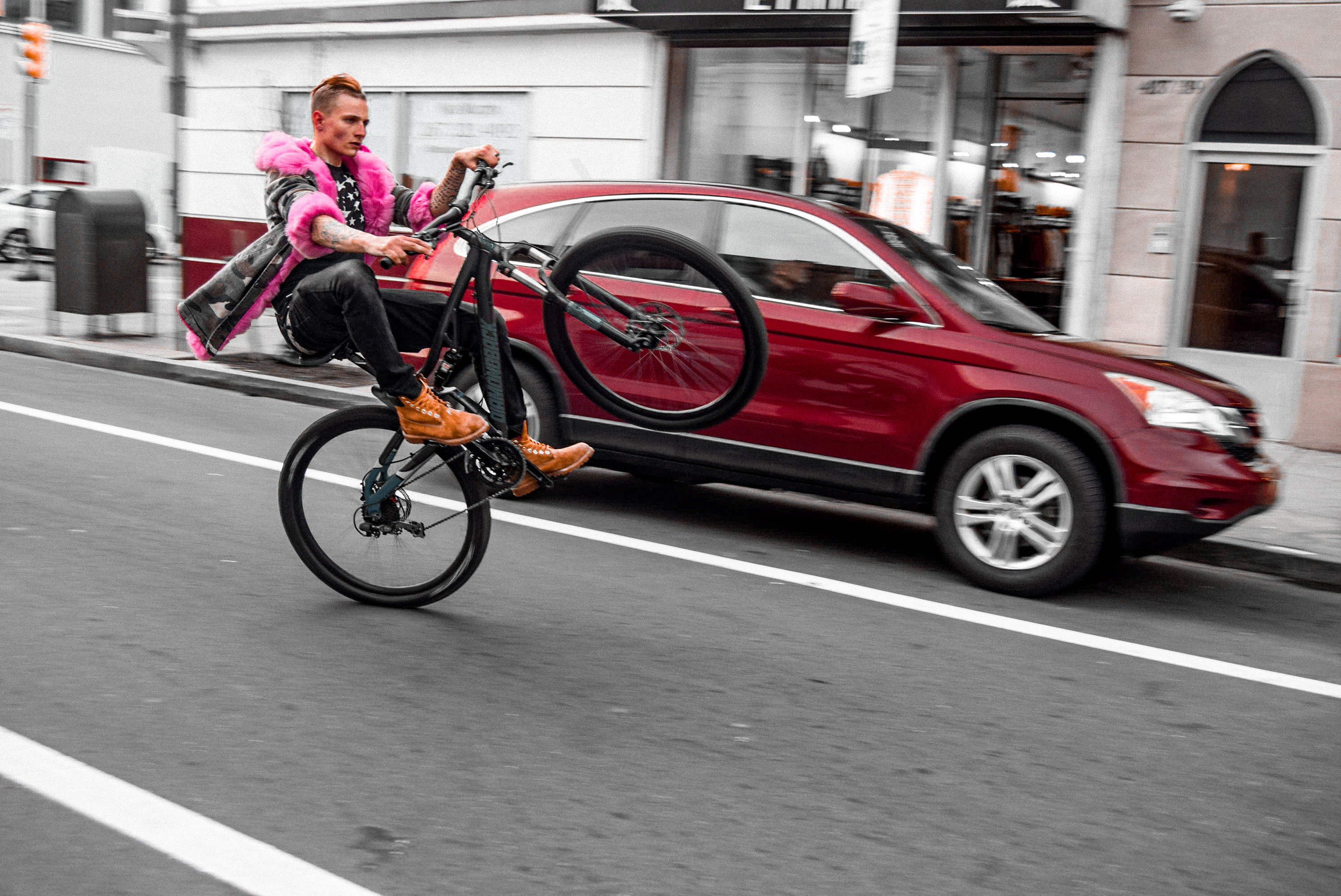 Wheelie