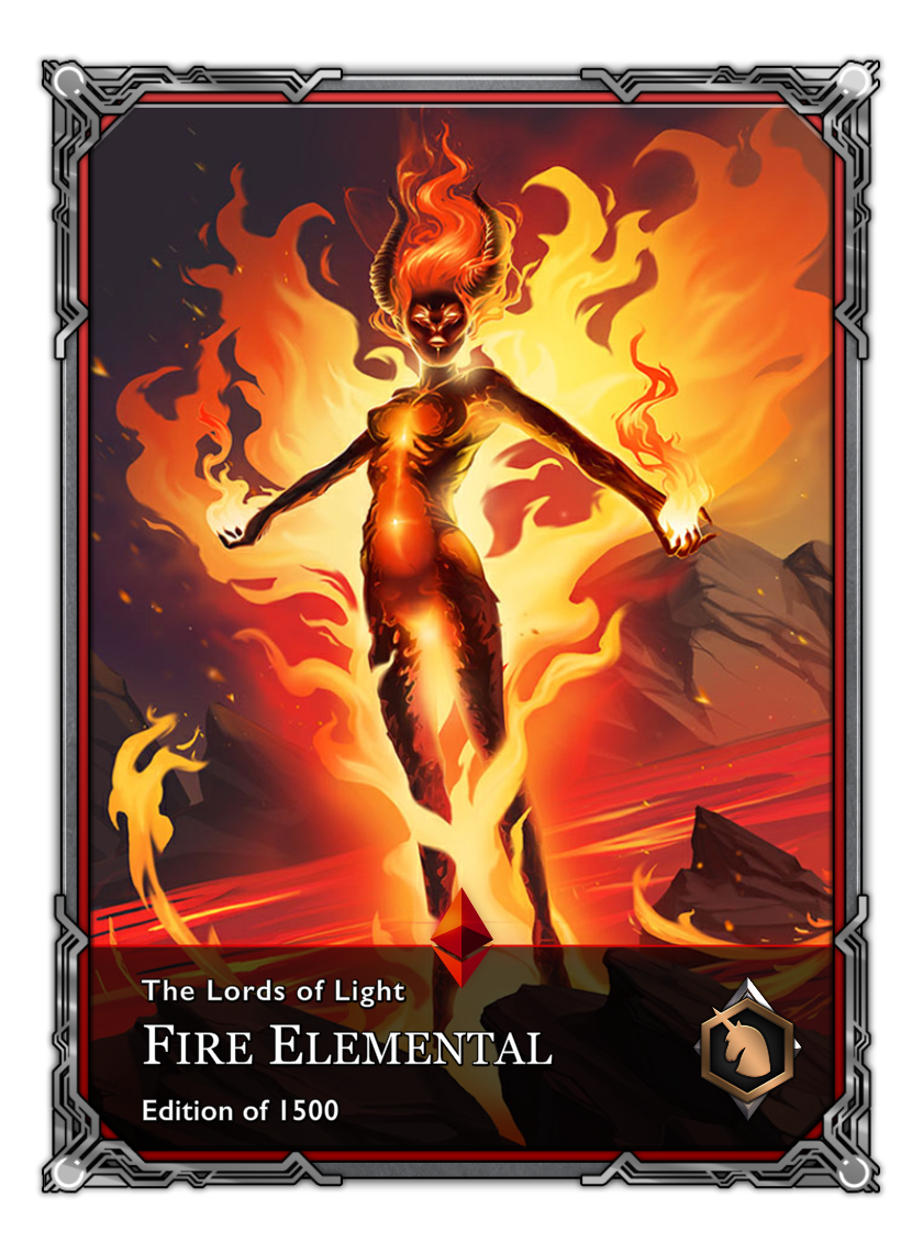 Fire Elemental