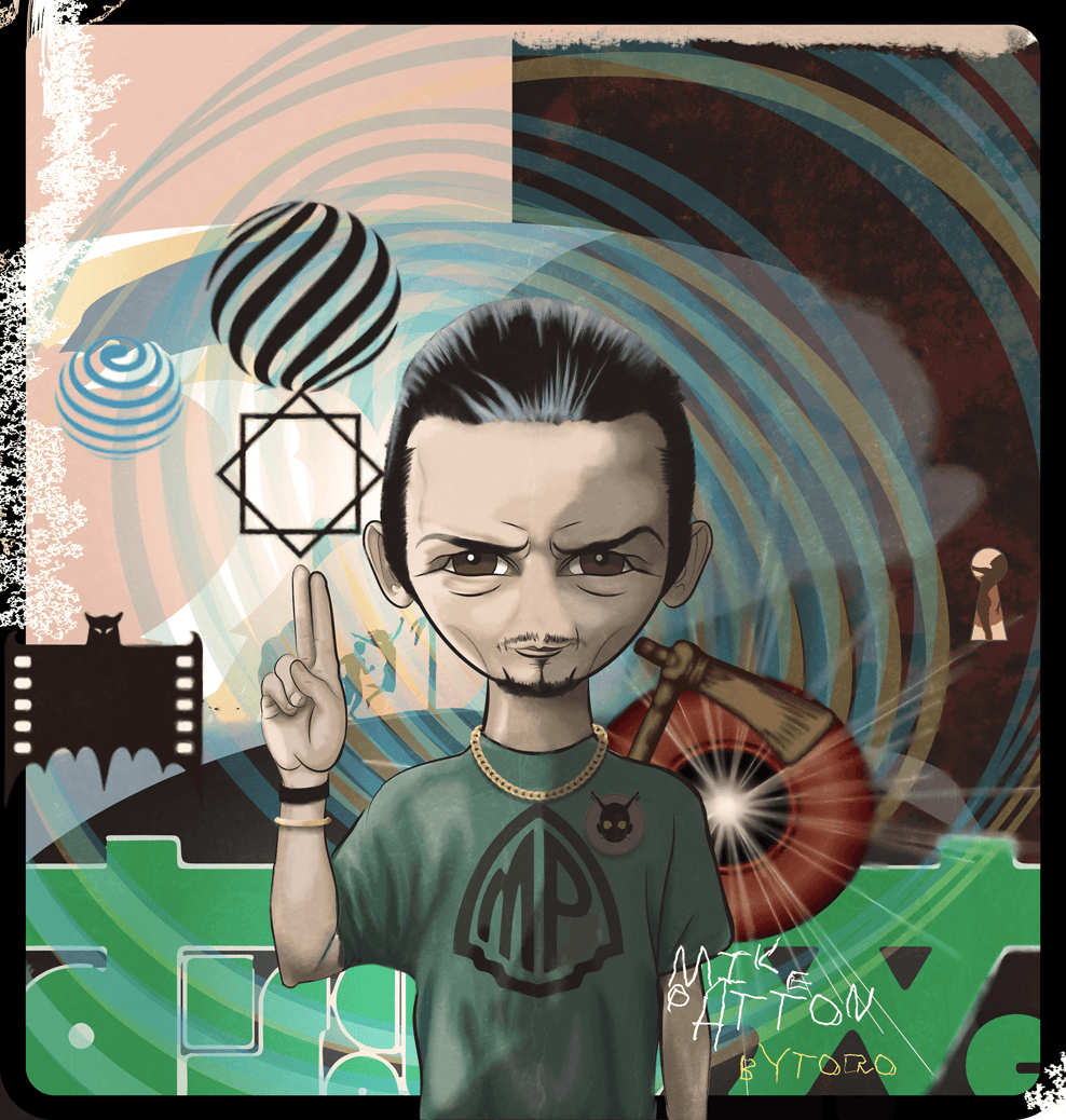 Mike Patton