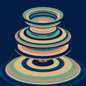 Non Fungible Pot - #513