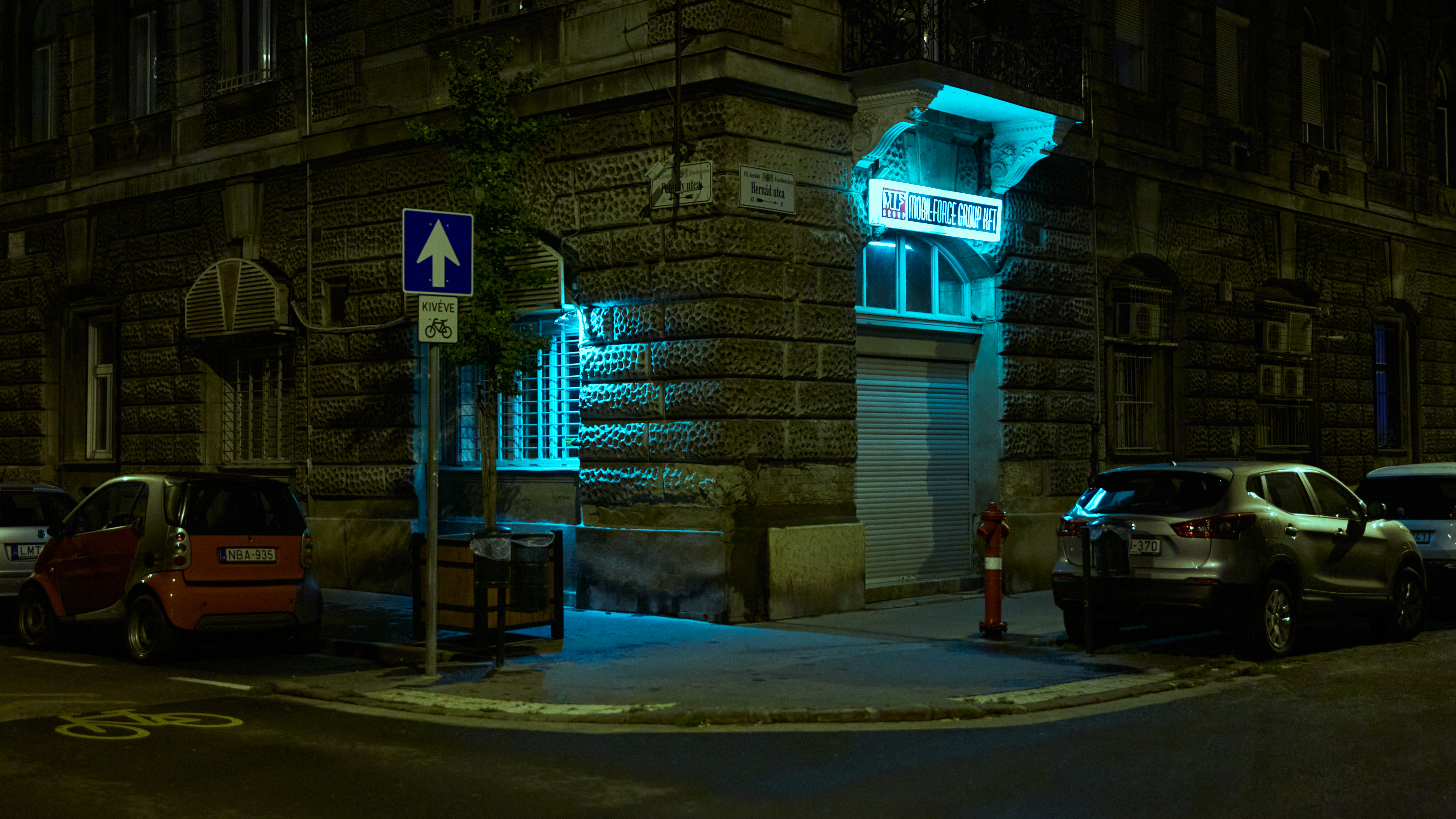 Locked In The City #3