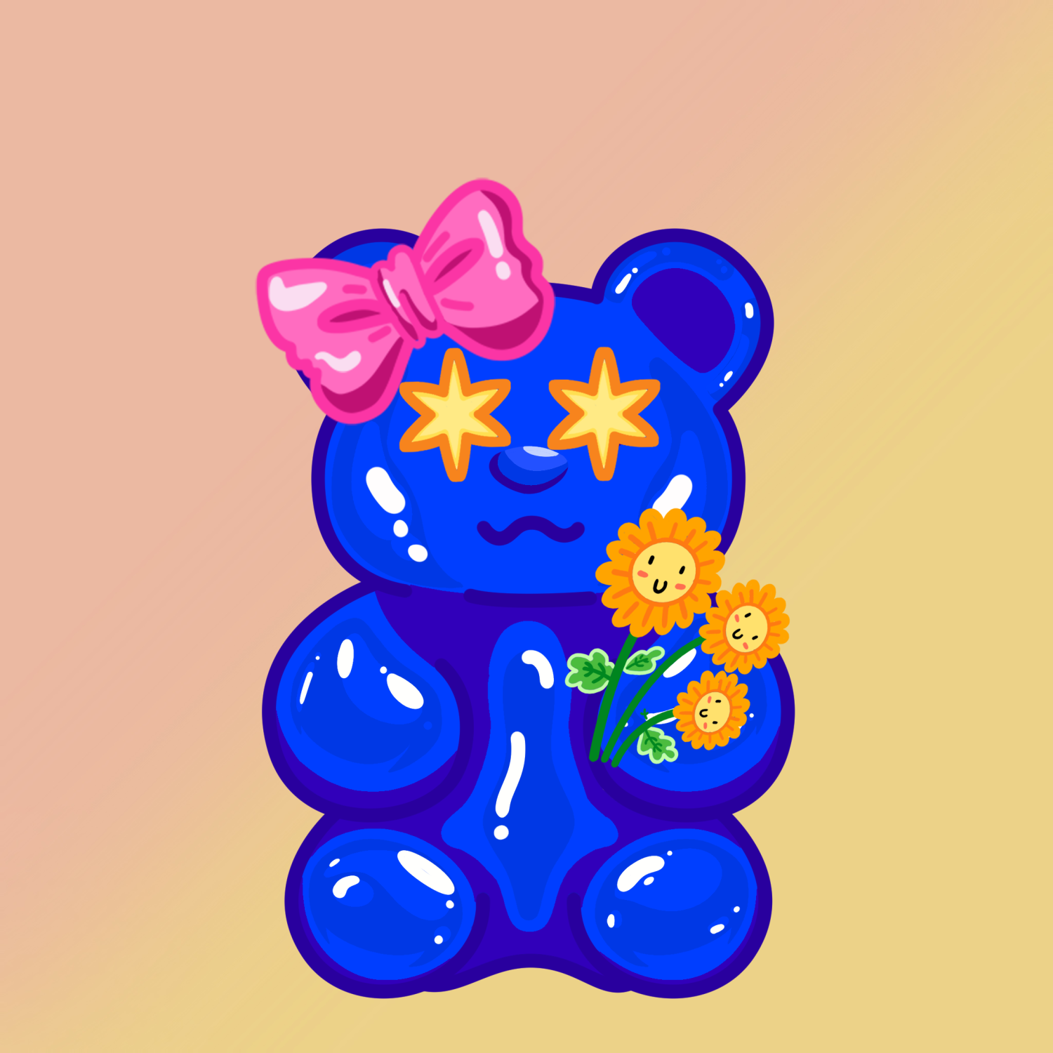 Yummi Gummi World #4092