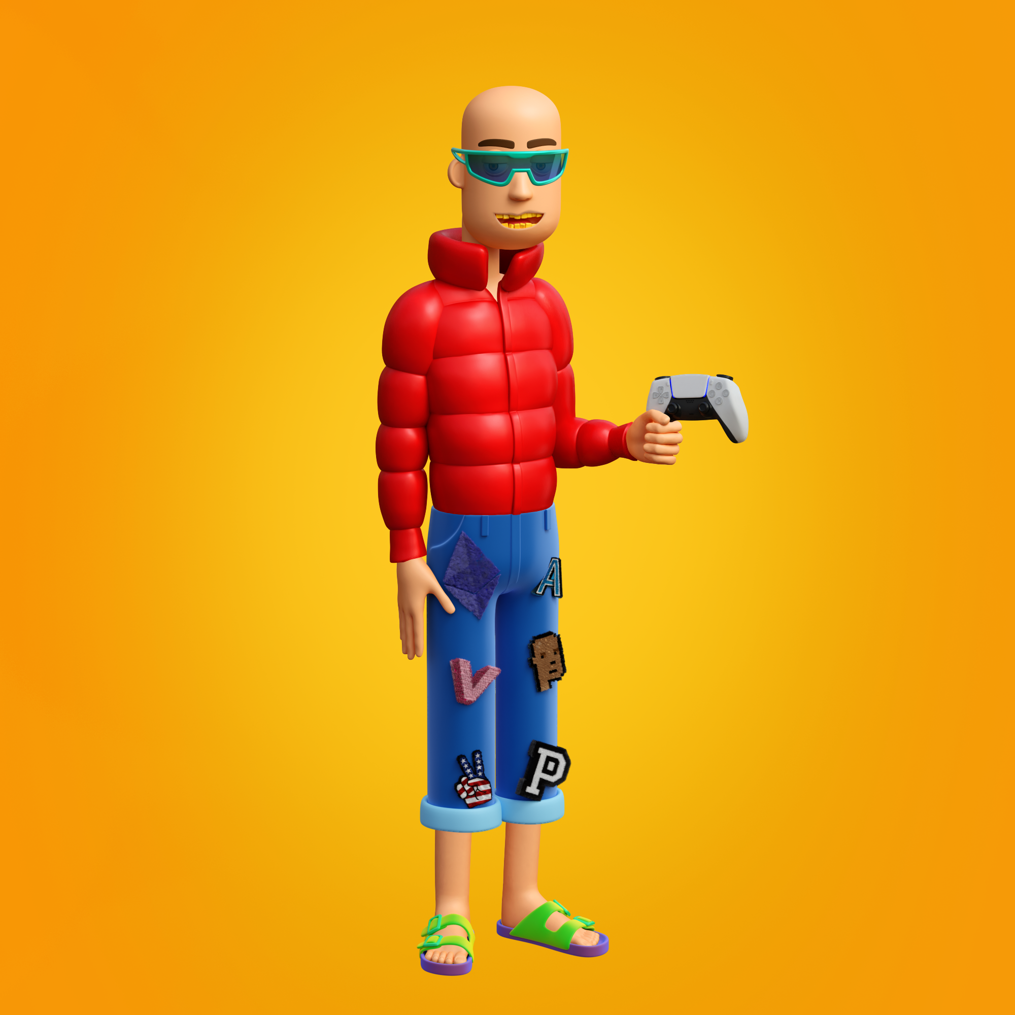 Average Punk #1192