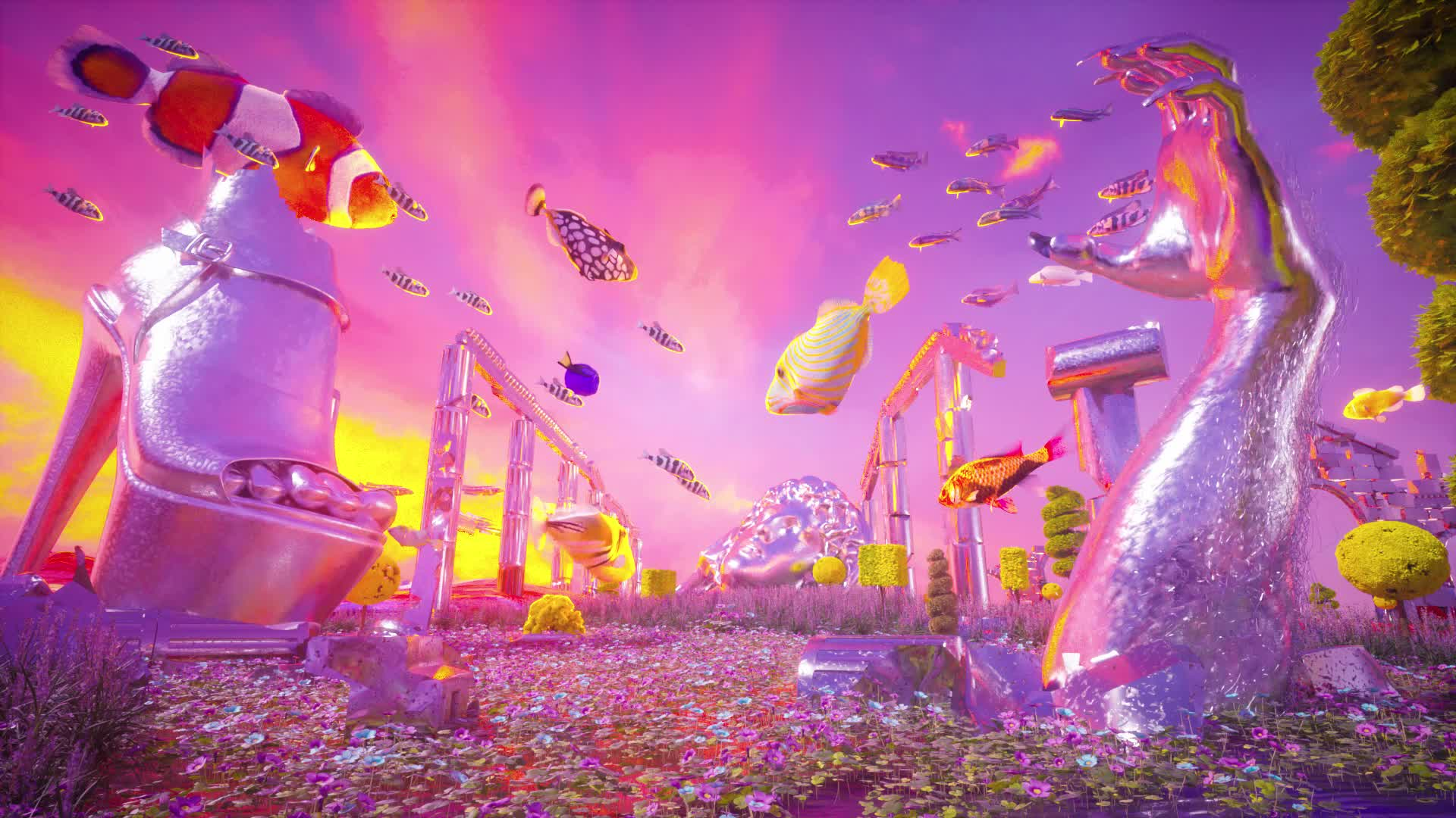 1700 B.C. (X.C.X.) by Charli XCX x Serwah #1/1