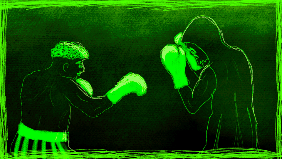 Round 3 KO by Doxxed Dev