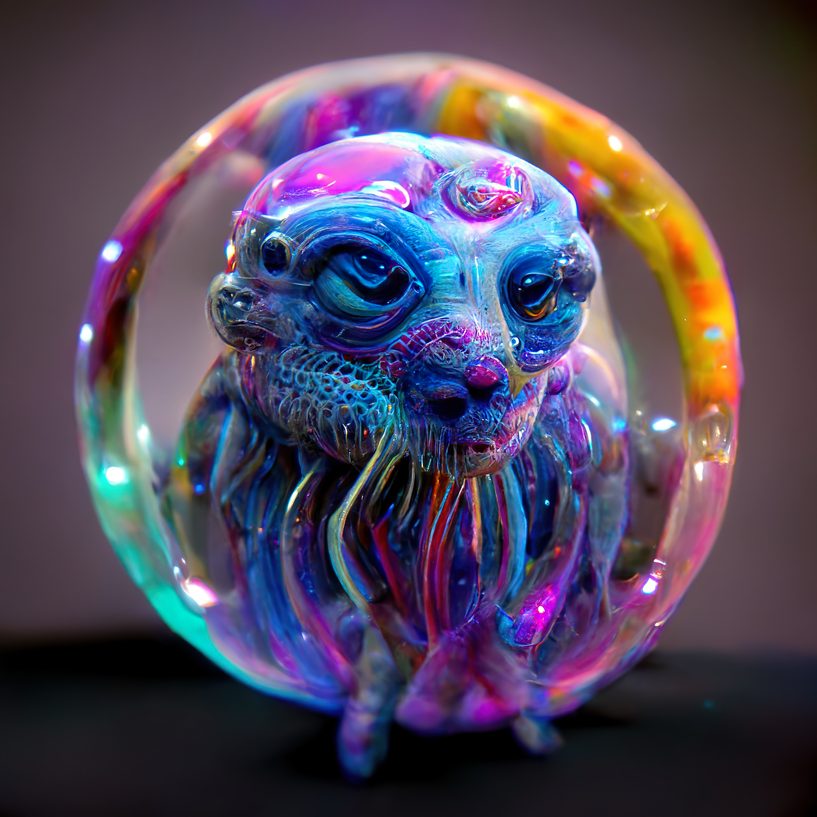 Bubble Beast 5183