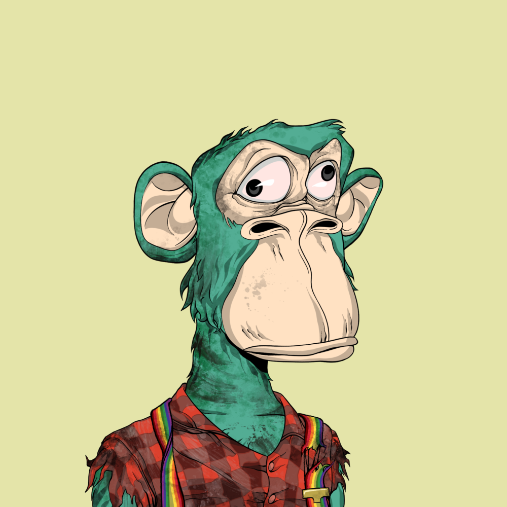 Rekt Ape #189