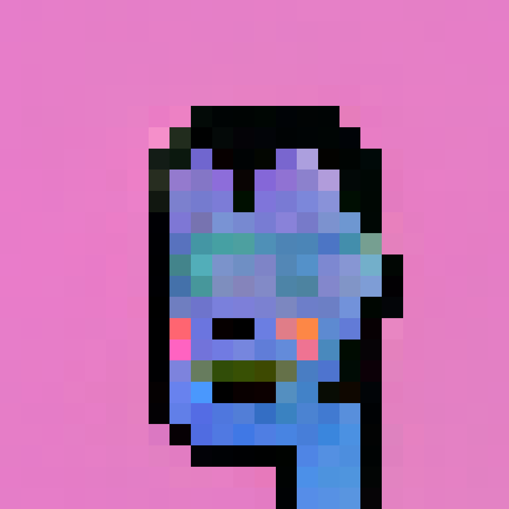 BASTARD GAN PUNK V2 #408