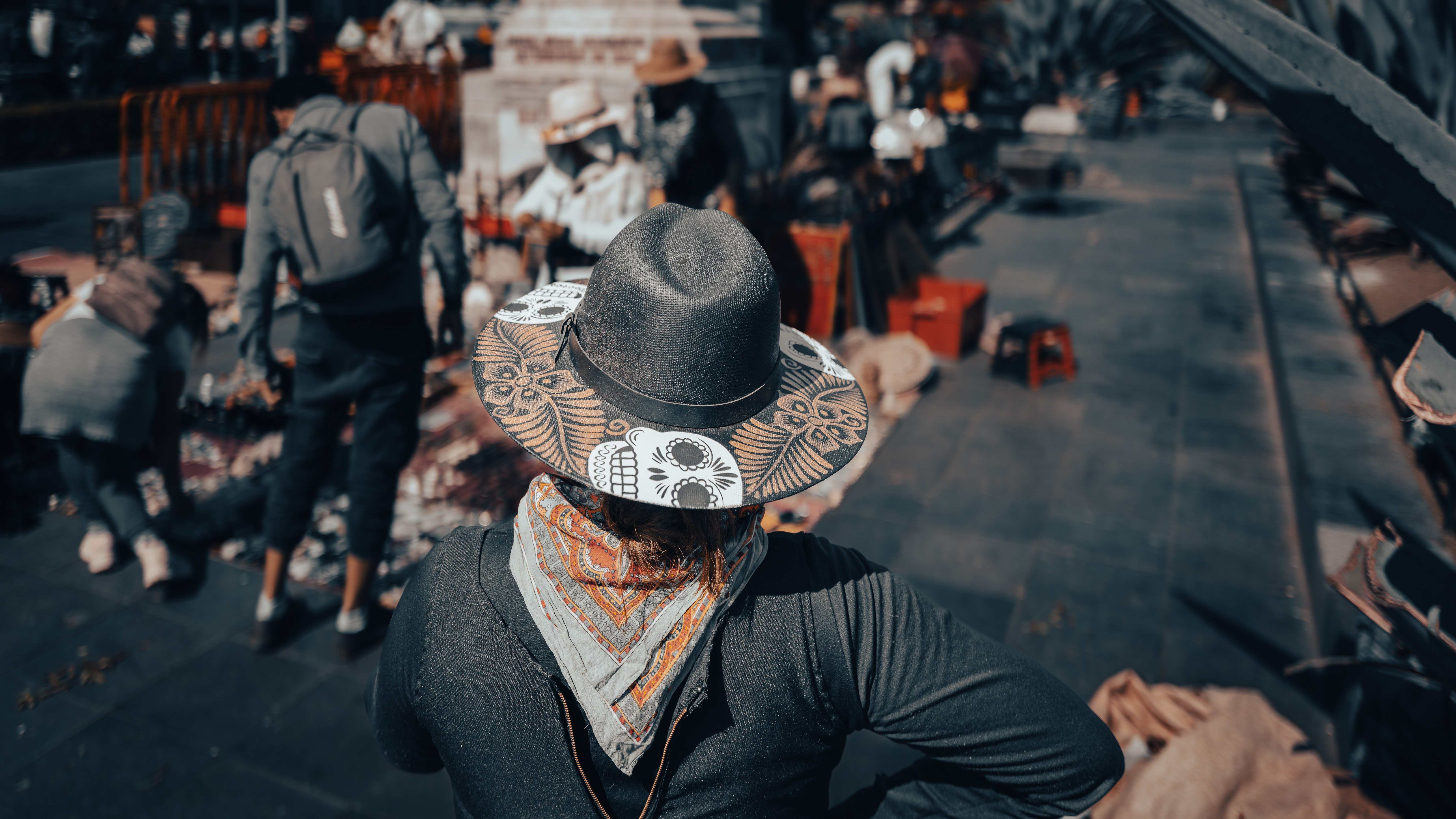City Hats 722