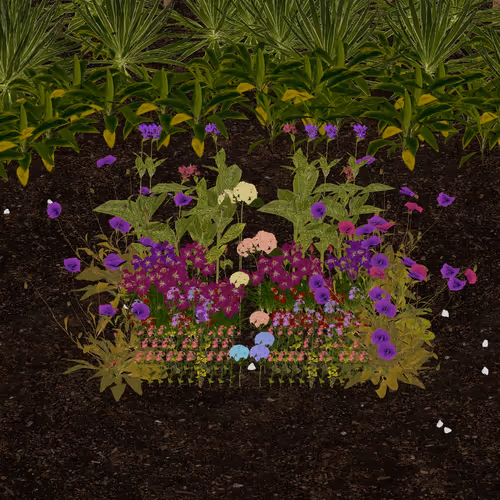 nicabar.eth's Token Garden